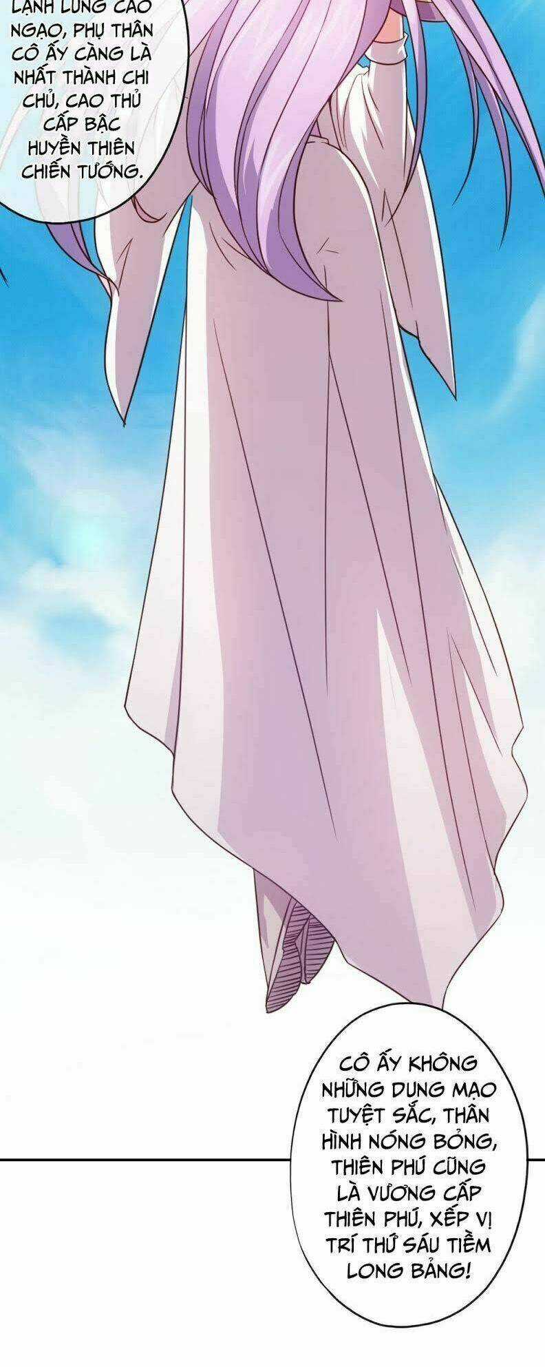 Hồng Thiên Thần Tôn Chapter 7 trang 21