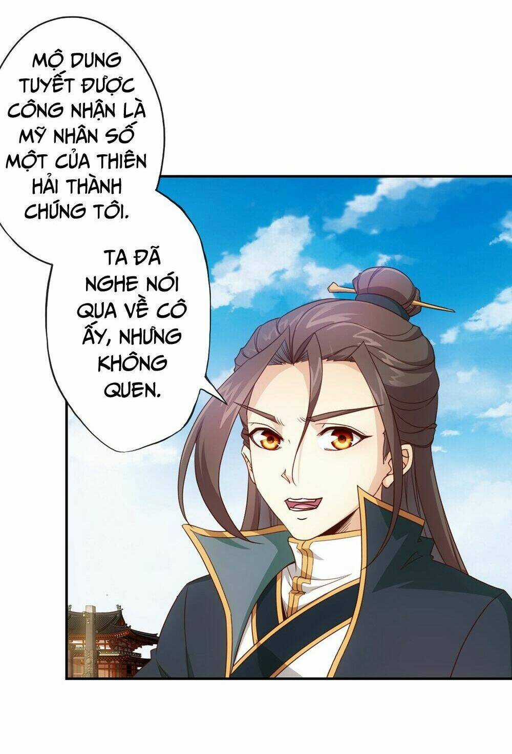 Hồng Thiên Thần Tôn Chapter 7 trang 23