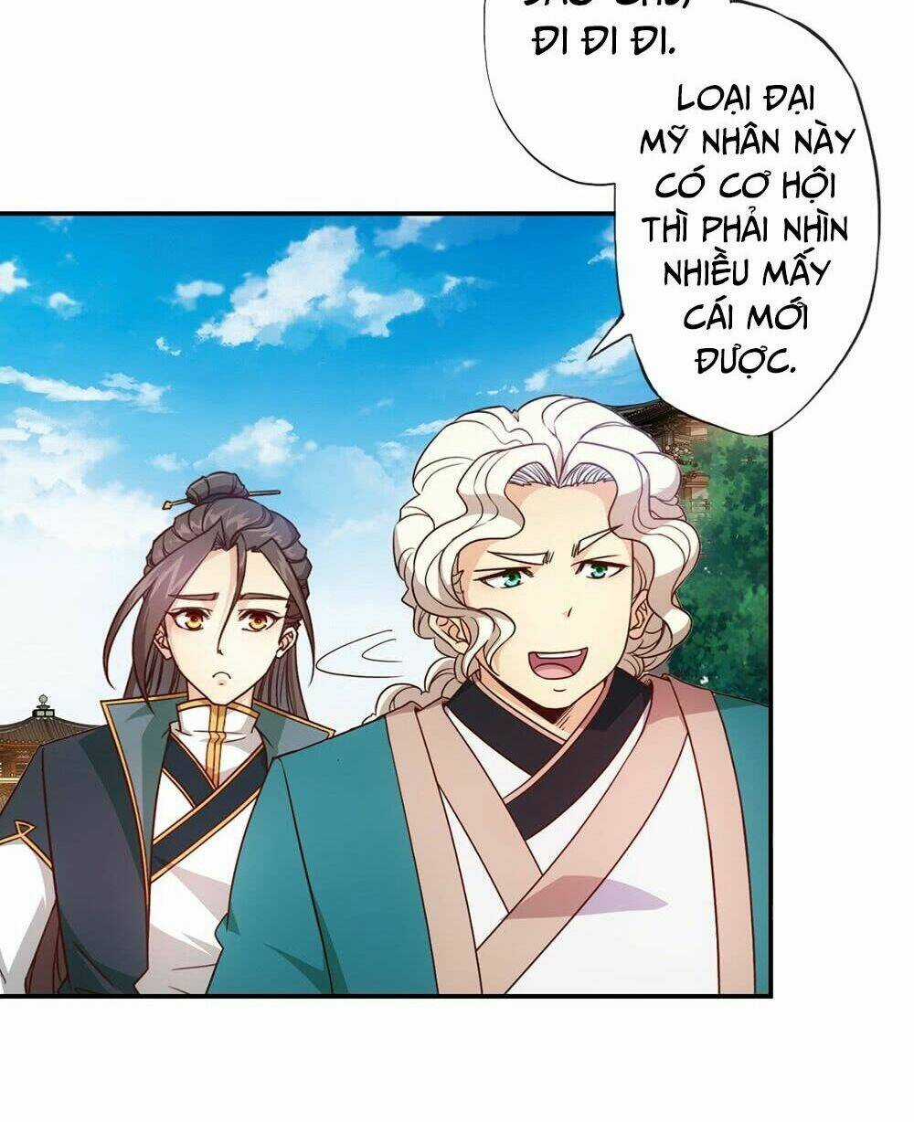 Hồng Thiên Thần Tôn Chapter 7 trang 25