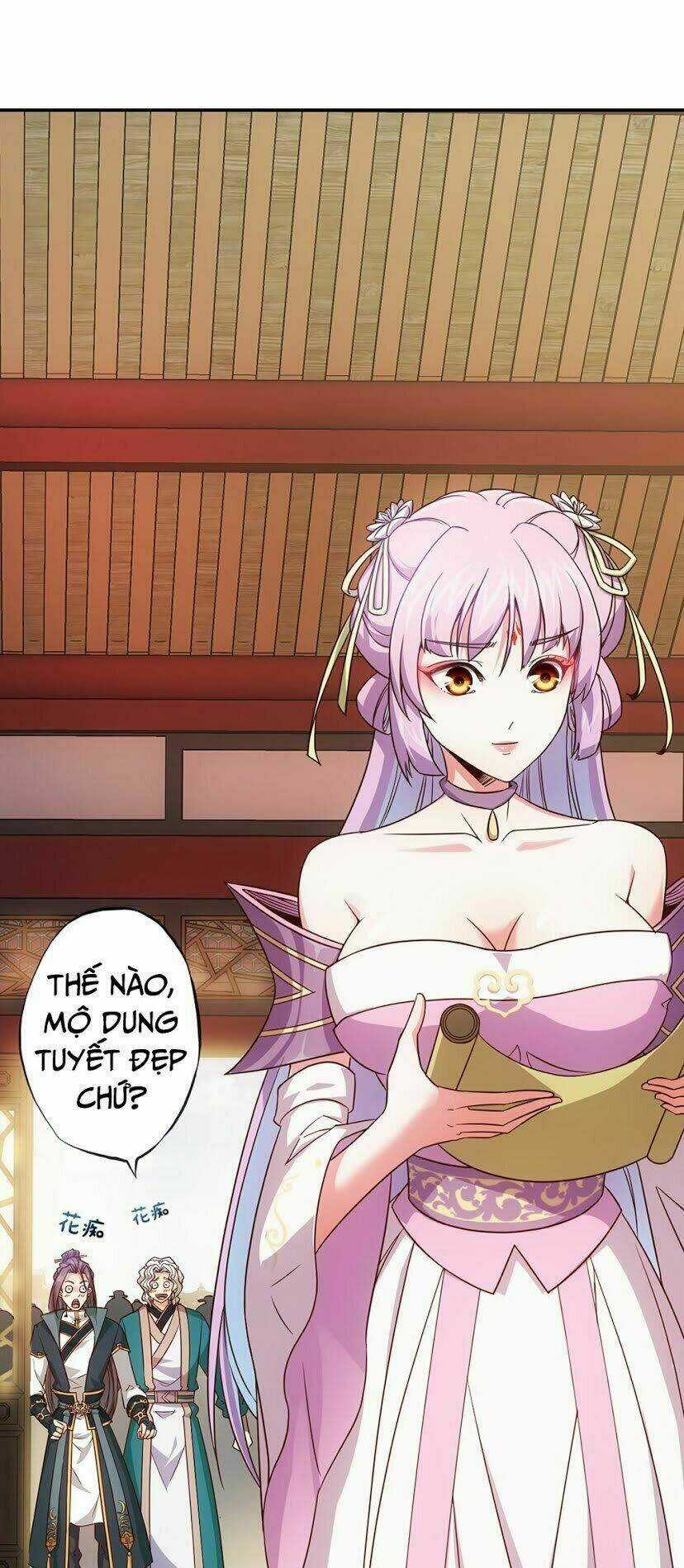 Hồng Thiên Thần Tôn Chapter 7 trang 28