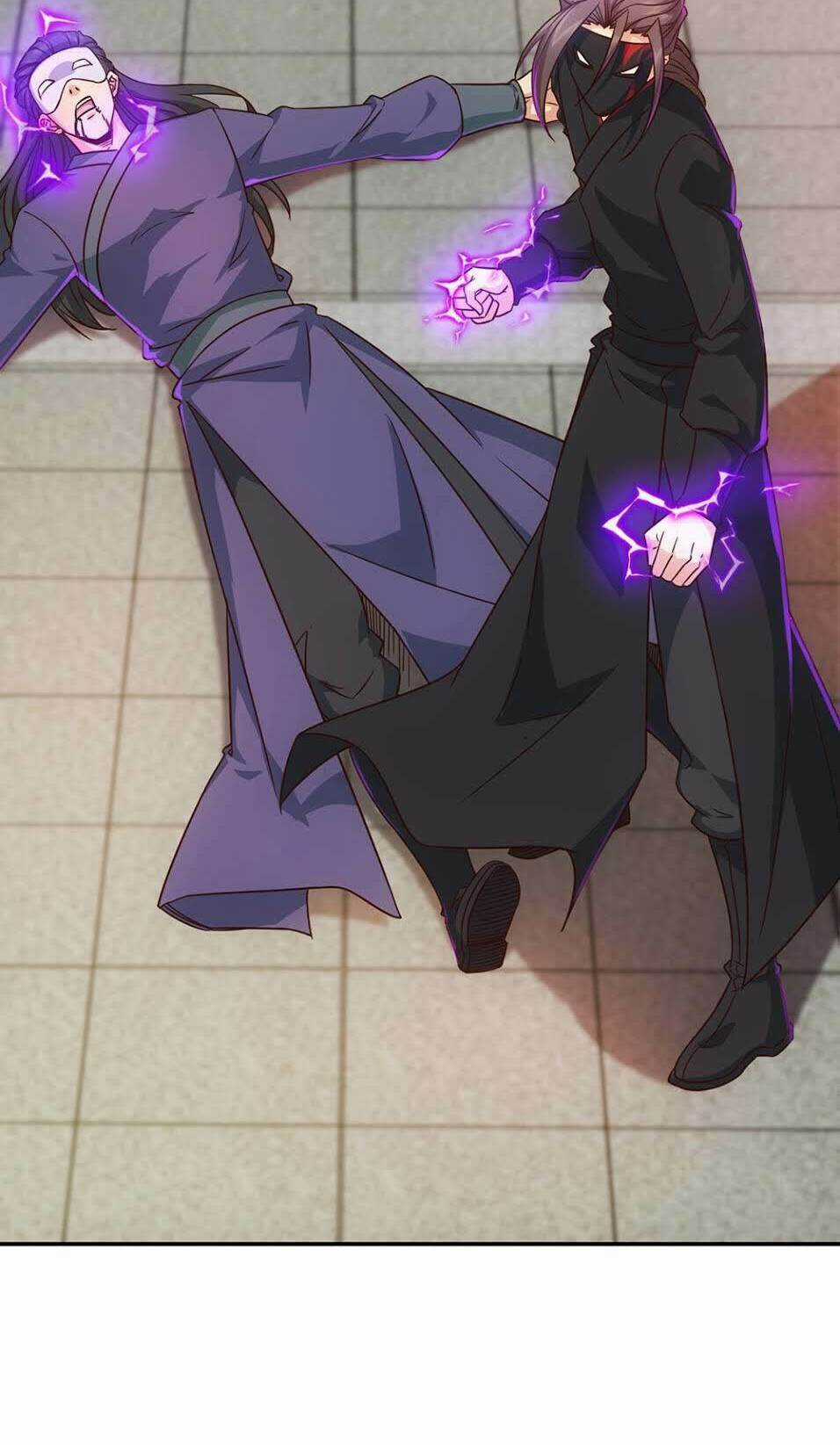 Hồng Thiên Thần Tôn Chapter 7 trang 3