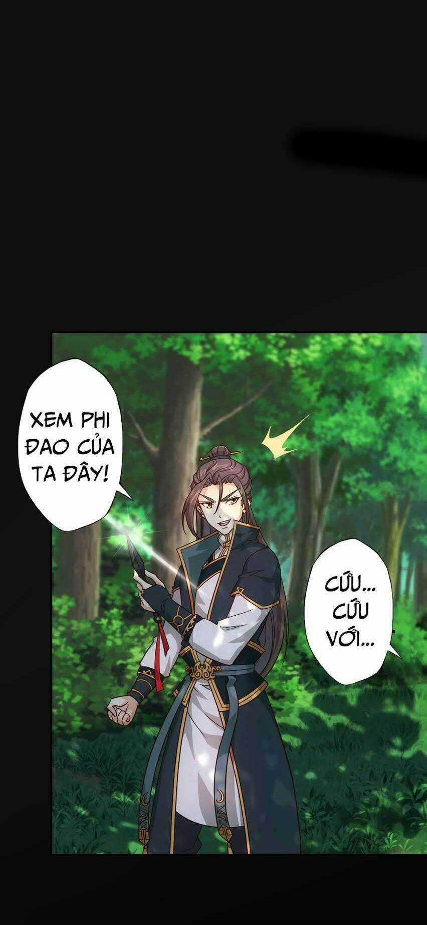 Hồng Thiên Thần Tôn Chapter 7 trang 31