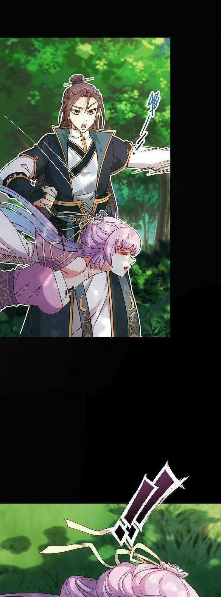 Hồng Thiên Thần Tôn Chapter 7 trang 32