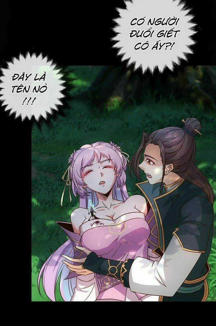 Hồng Thiên Thần Tôn Chapter 7 trang 34