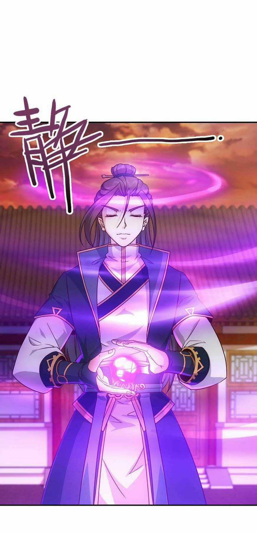 Hồng Thiên Thần Tôn Chapter 7 trang 5