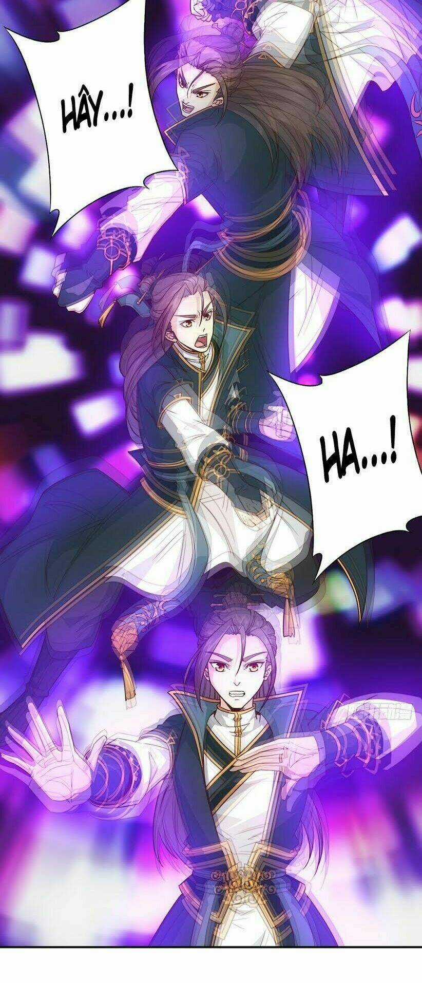 Hồng Thiên Thần Tôn Chapter 7 trang 7