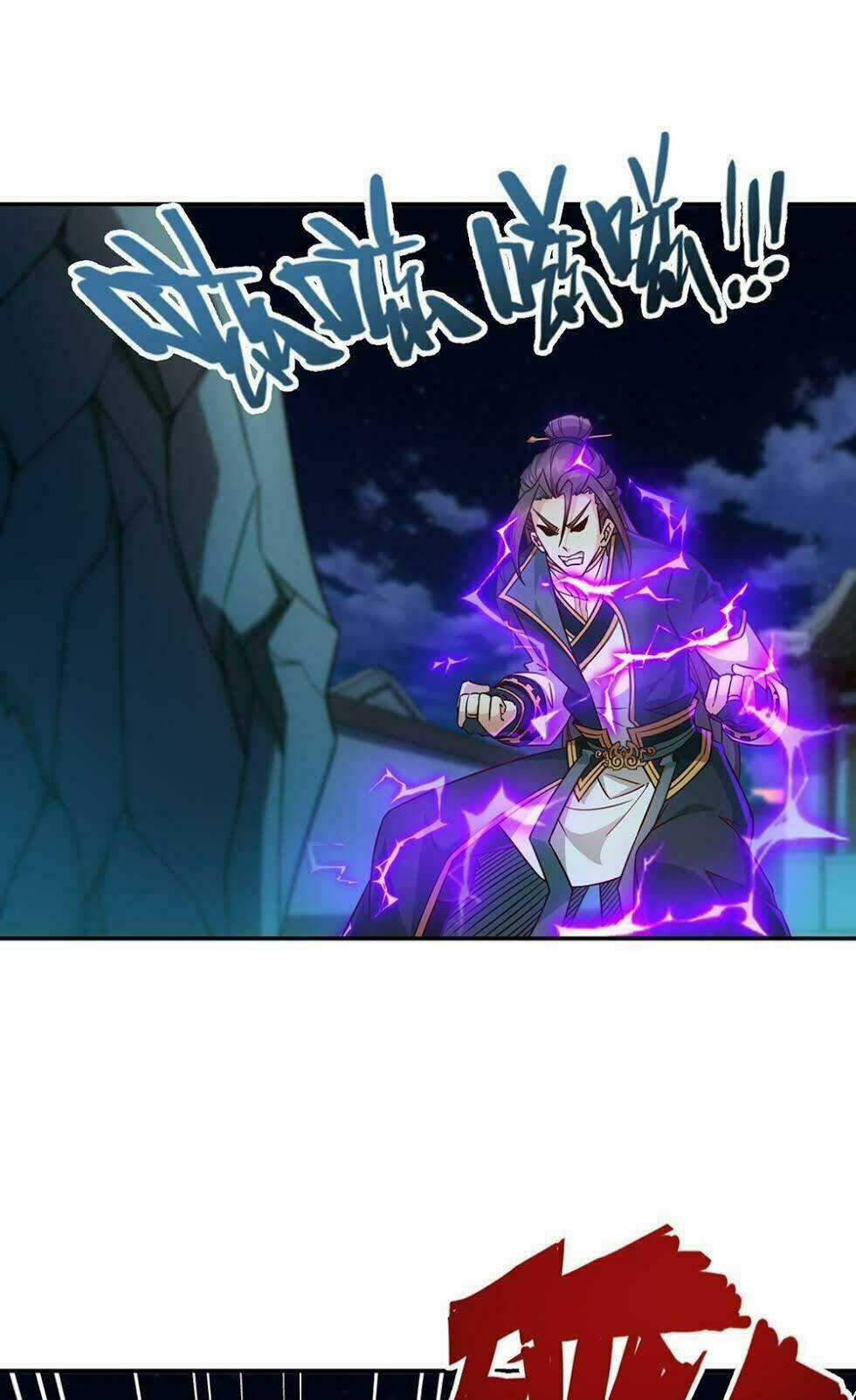 Hồng Thiên Thần Tôn Chapter 7 trang 8