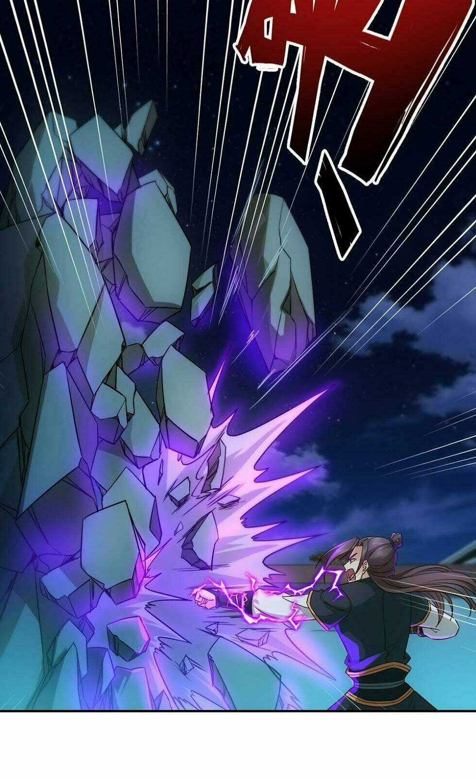 Hồng Thiên Thần Tôn Chapter 7 trang 9