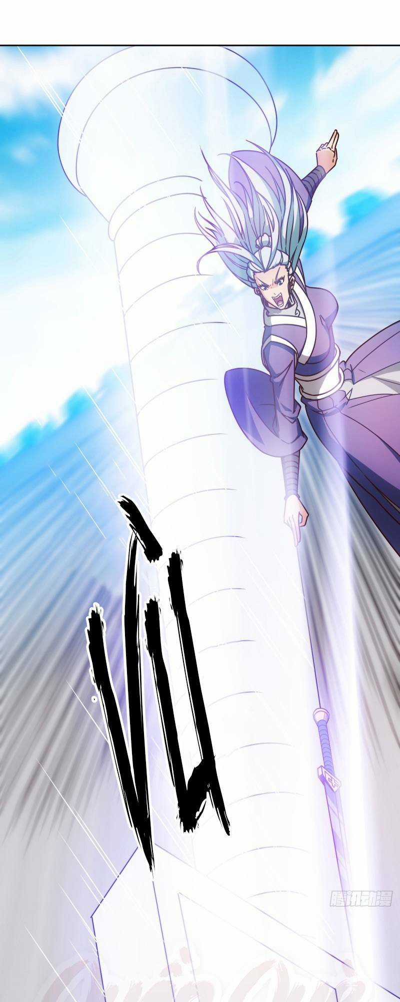 Hồng Thiên Thần Tôn Chapter 70 trang 10