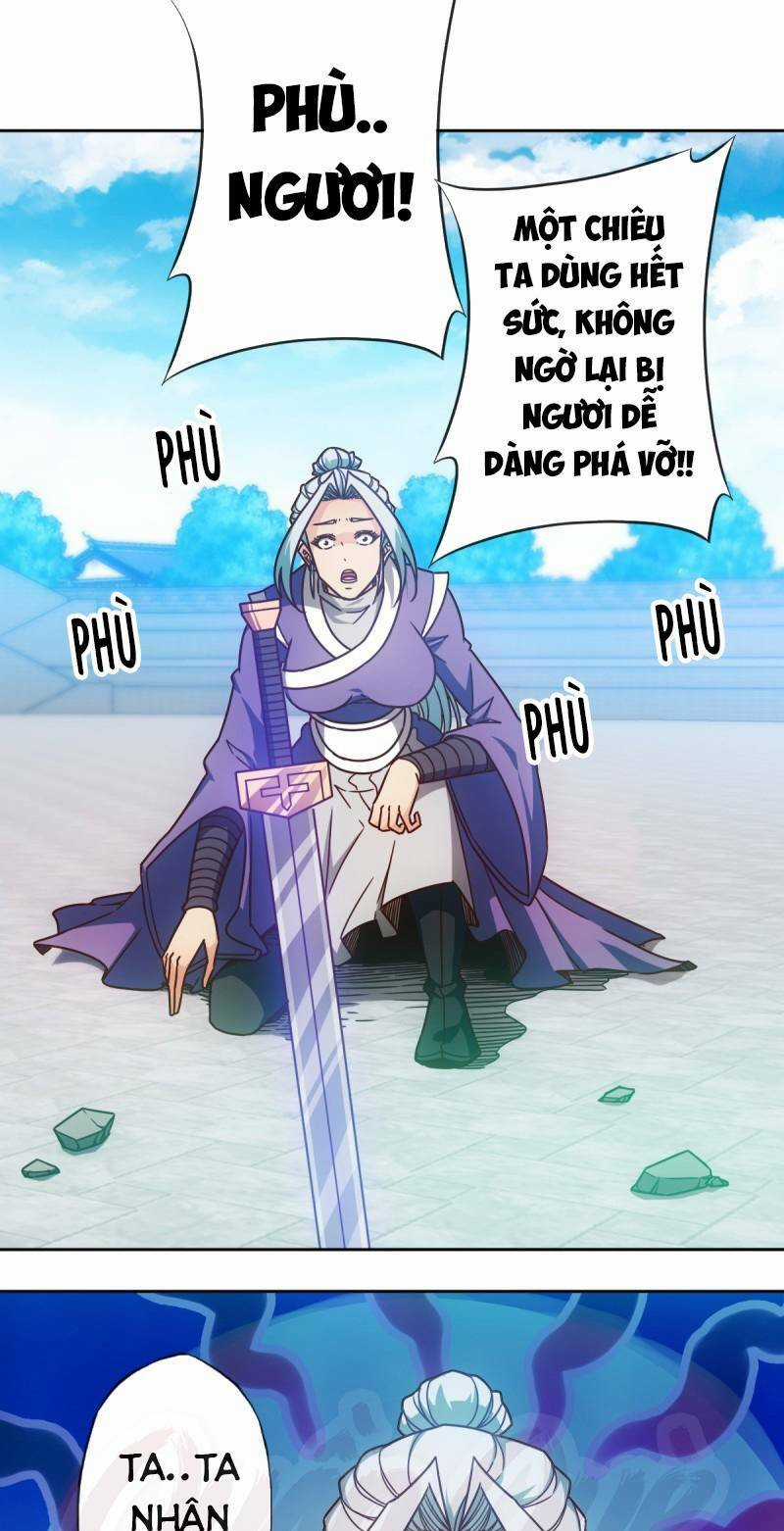 Hồng Thiên Thần Tôn Chapter 70 trang 19