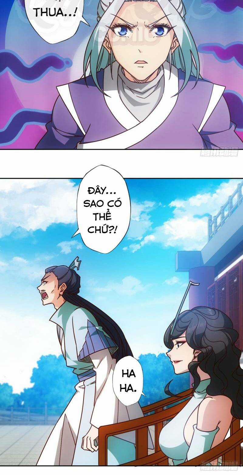 Hồng Thiên Thần Tôn Chapter 70 trang 20