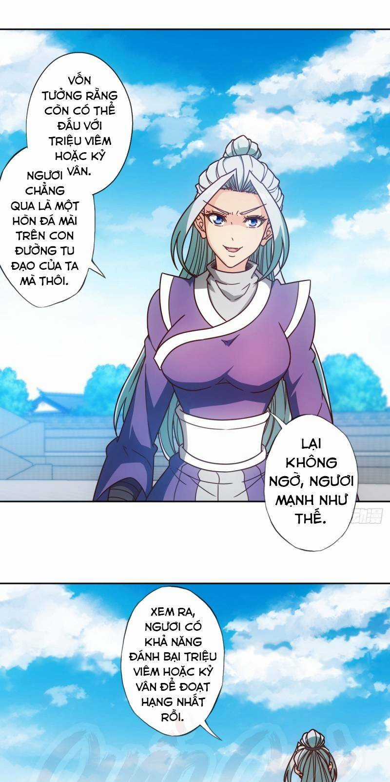 Hồng Thiên Thần Tôn Chapter 70 trang 21