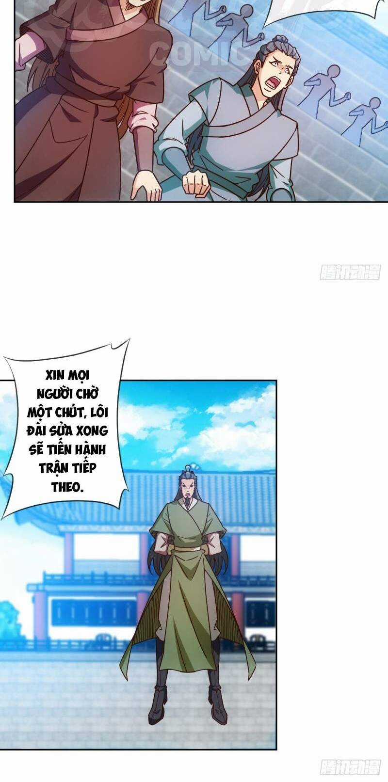 Hồng Thiên Thần Tôn Chapter 70 trang 24