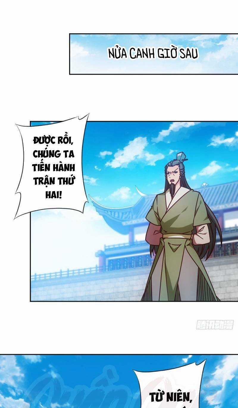 Hồng Thiên Thần Tôn Chapter 70 trang 25