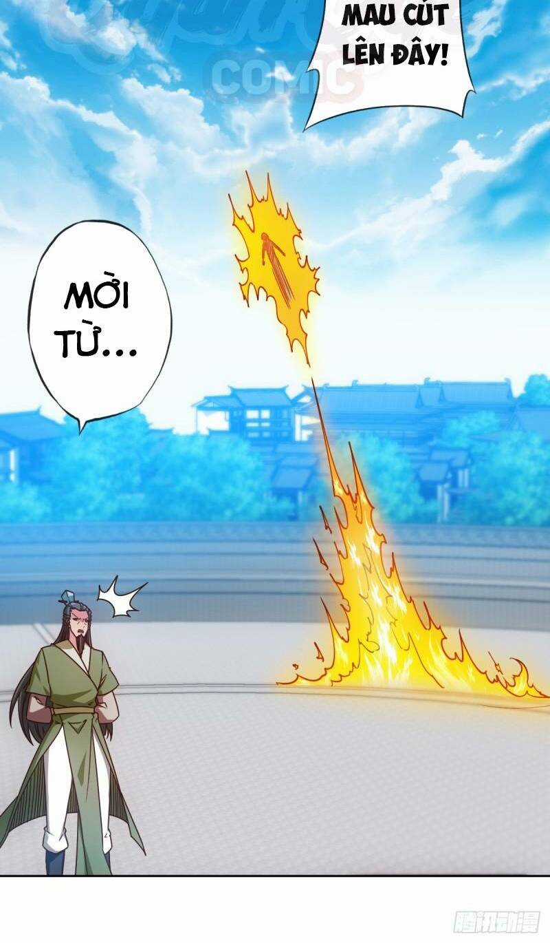 Hồng Thiên Thần Tôn Chapter 70 trang 26