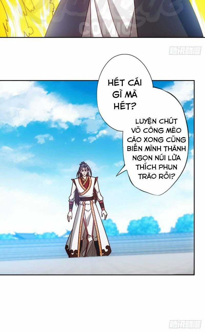 Hồng Thiên Thần Tôn Chapter 70 trang 28