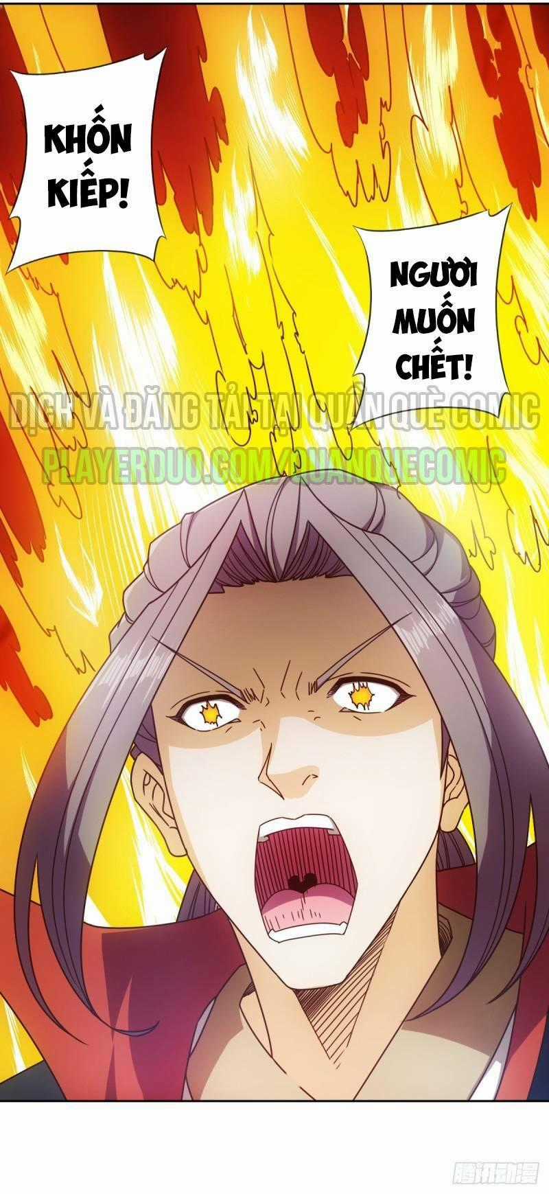 Hồng Thiên Thần Tôn Chapter 70 trang 29