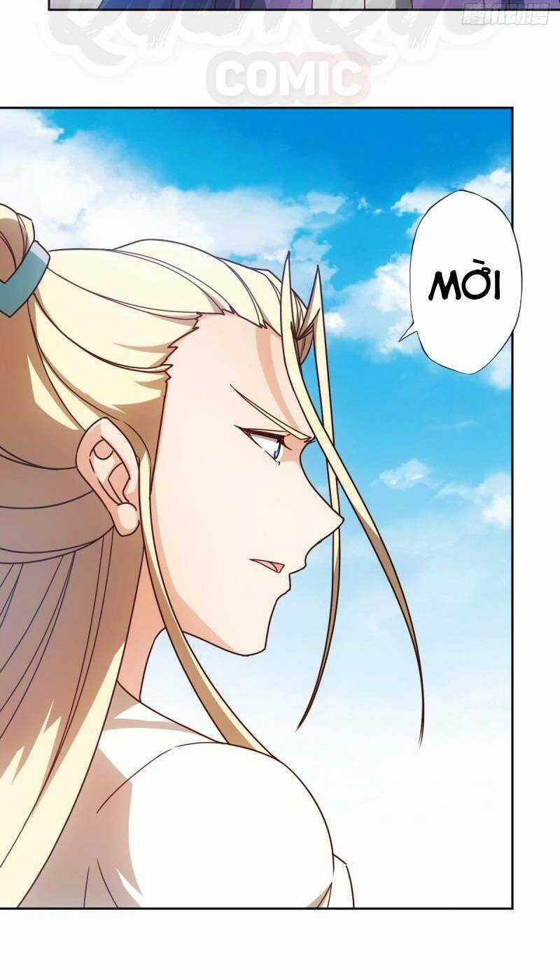 Hồng Thiên Thần Tôn Chapter 70 trang 3