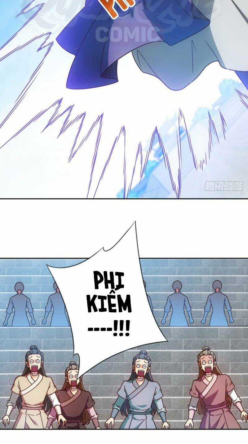 Hồng Thiên Thần Tôn Chapter 70 trang 5