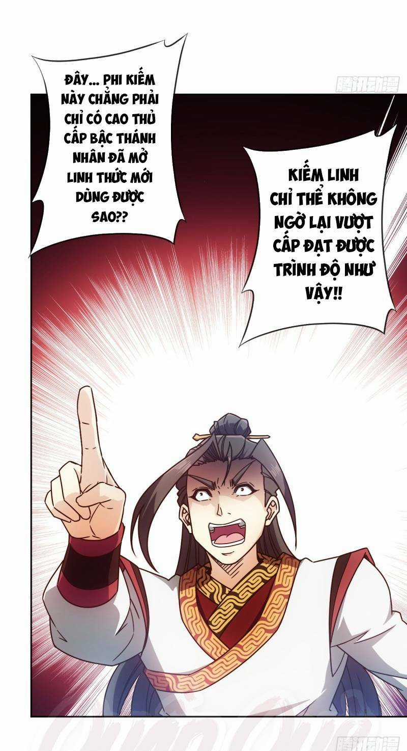 Hồng Thiên Thần Tôn Chapter 70 trang 6