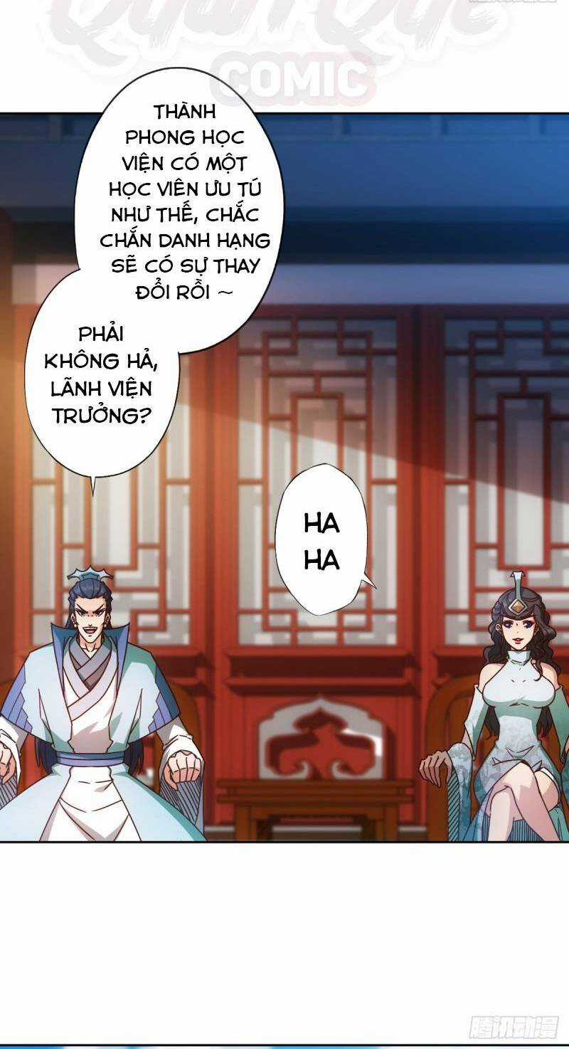 Hồng Thiên Thần Tôn Chapter 70 trang 7