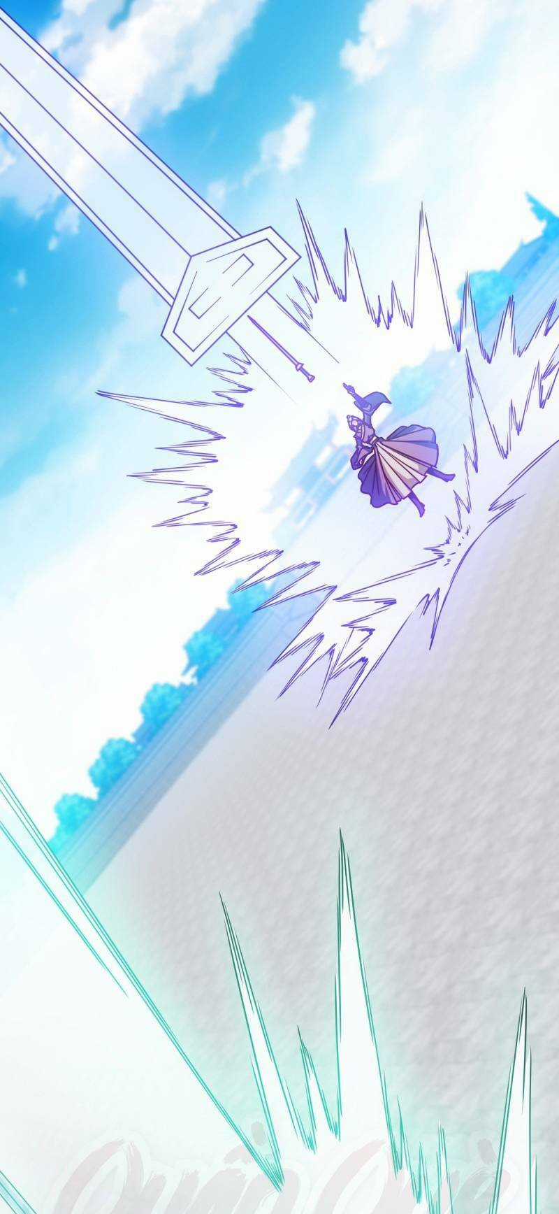 Hồng Thiên Thần Tôn Chapter 70 trang 8