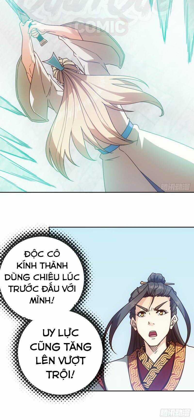 Hồng Thiên Thần Tôn Chapter 70 trang 9