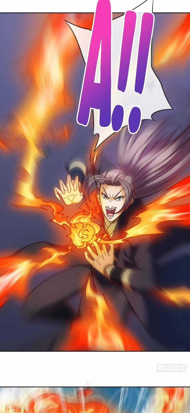 Hồng Thiên Thần Tôn Chapter 71 trang 0