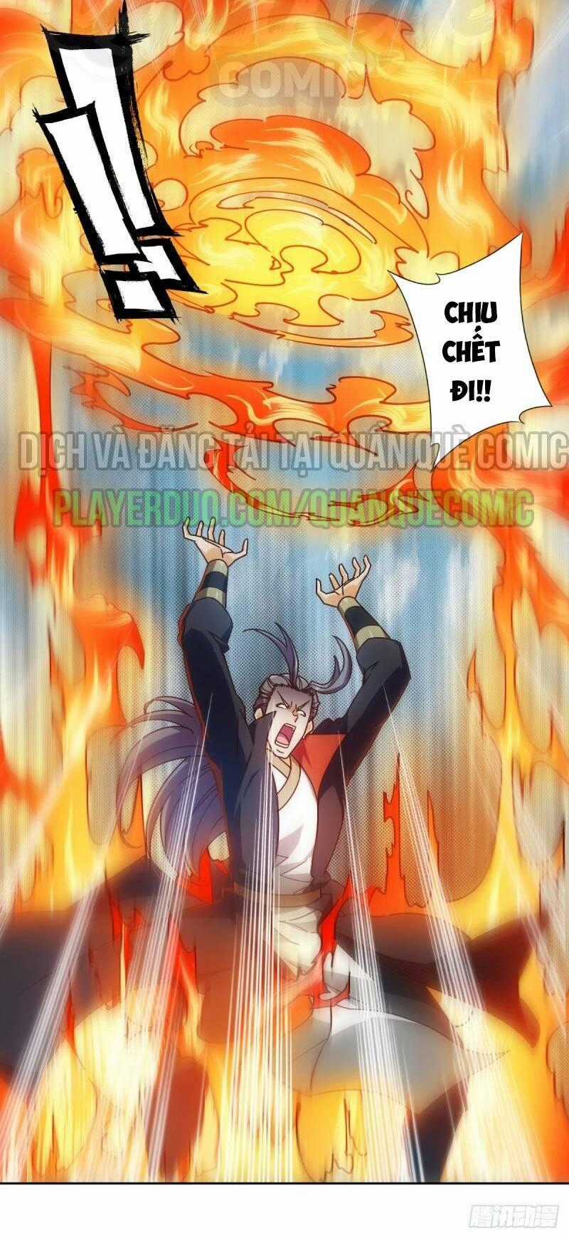 Hồng Thiên Thần Tôn Chapter 71 trang 1