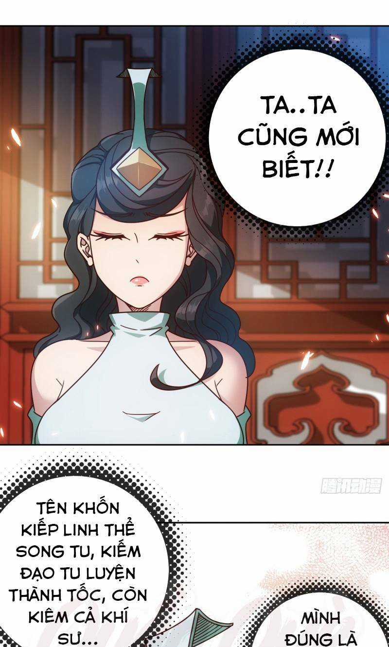 Hồng Thiên Thần Tôn Chapter 71 trang 10