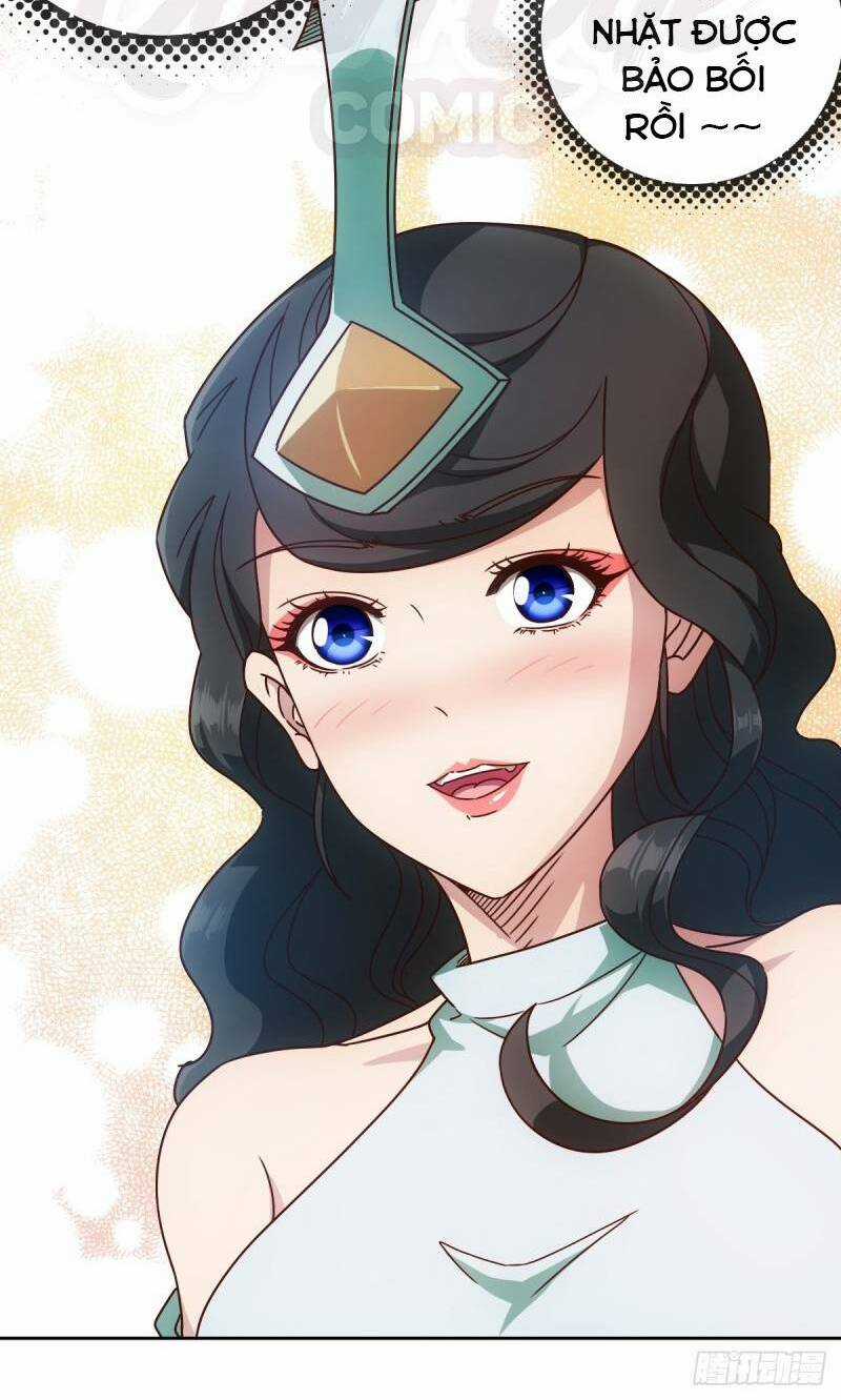 Hồng Thiên Thần Tôn Chapter 71 trang 11