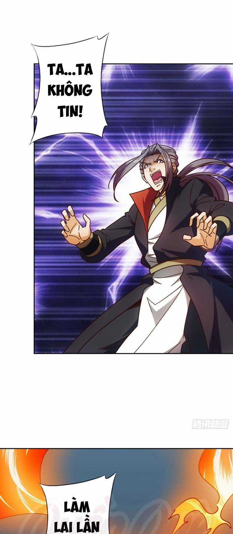 Hồng Thiên Thần Tôn Chapter 71 trang 12