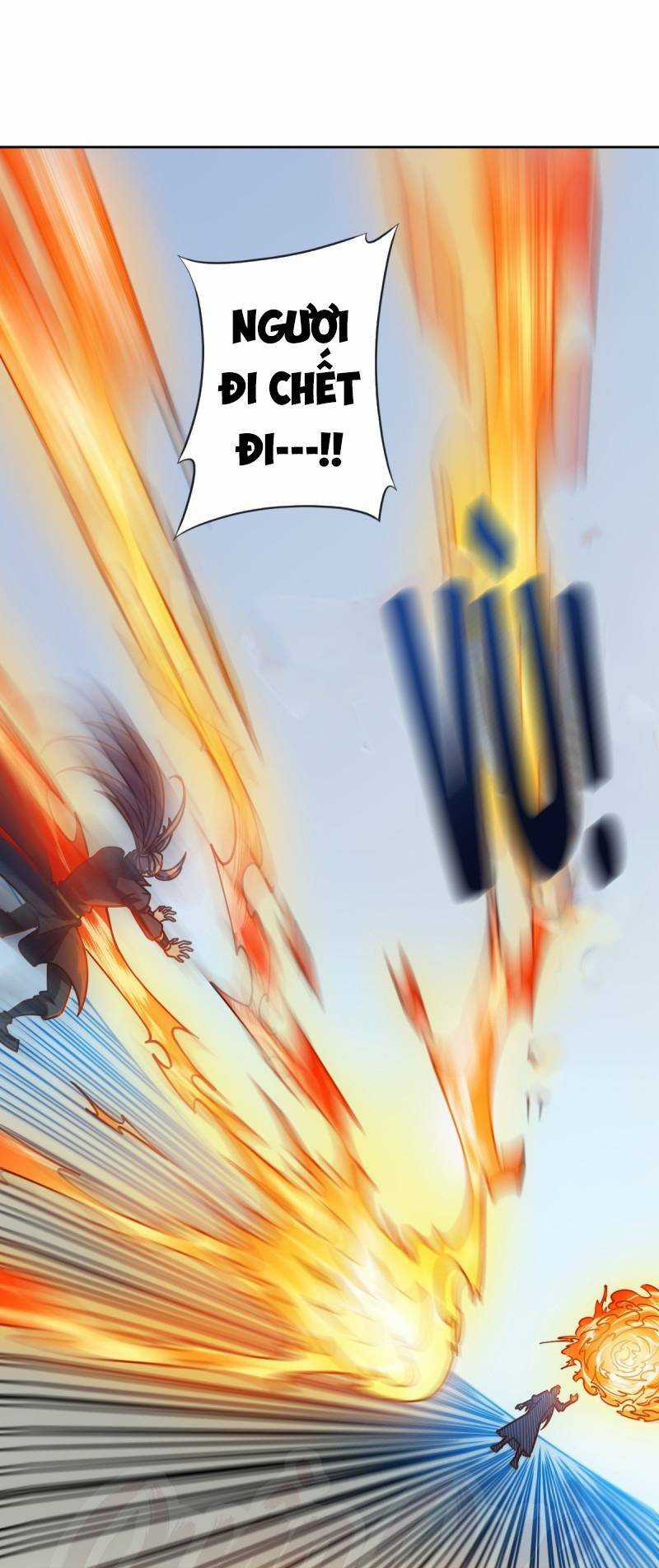 Hồng Thiên Thần Tôn Chapter 71 trang 14