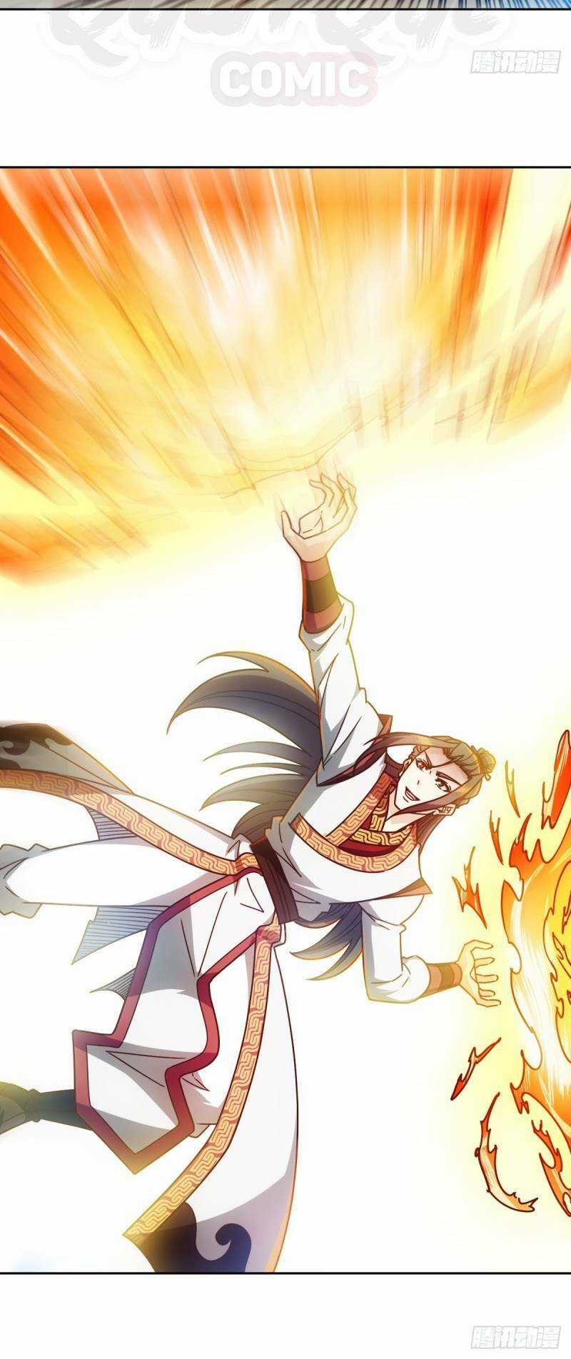 Hồng Thiên Thần Tôn Chapter 71 trang 15