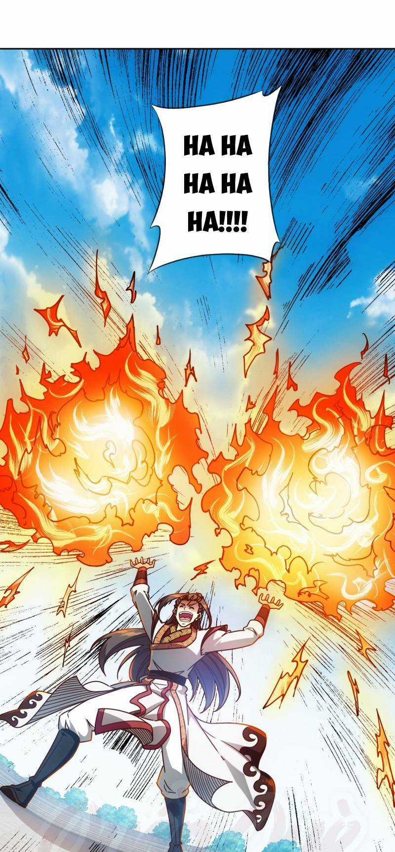 Hồng Thiên Thần Tôn Chapter 71 trang 16