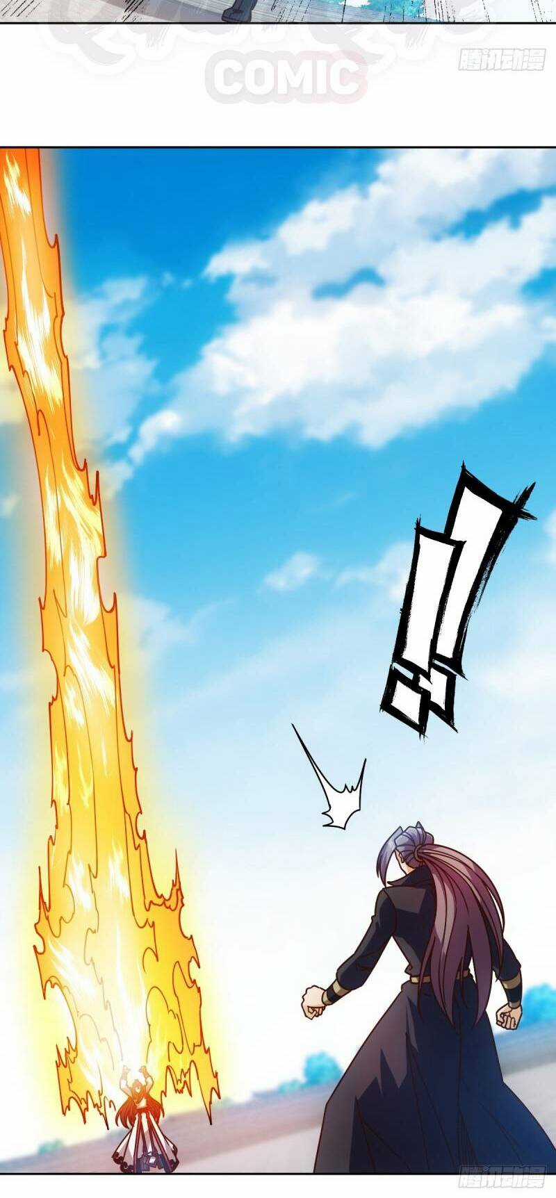 Hồng Thiên Thần Tôn Chapter 71 trang 17