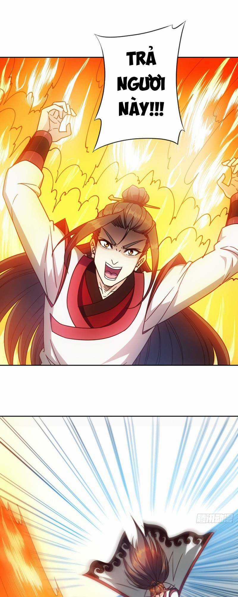 Hồng Thiên Thần Tôn Chapter 71 trang 18