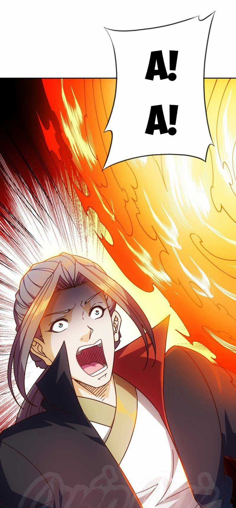 Hồng Thiên Thần Tôn Chapter 71 trang 21