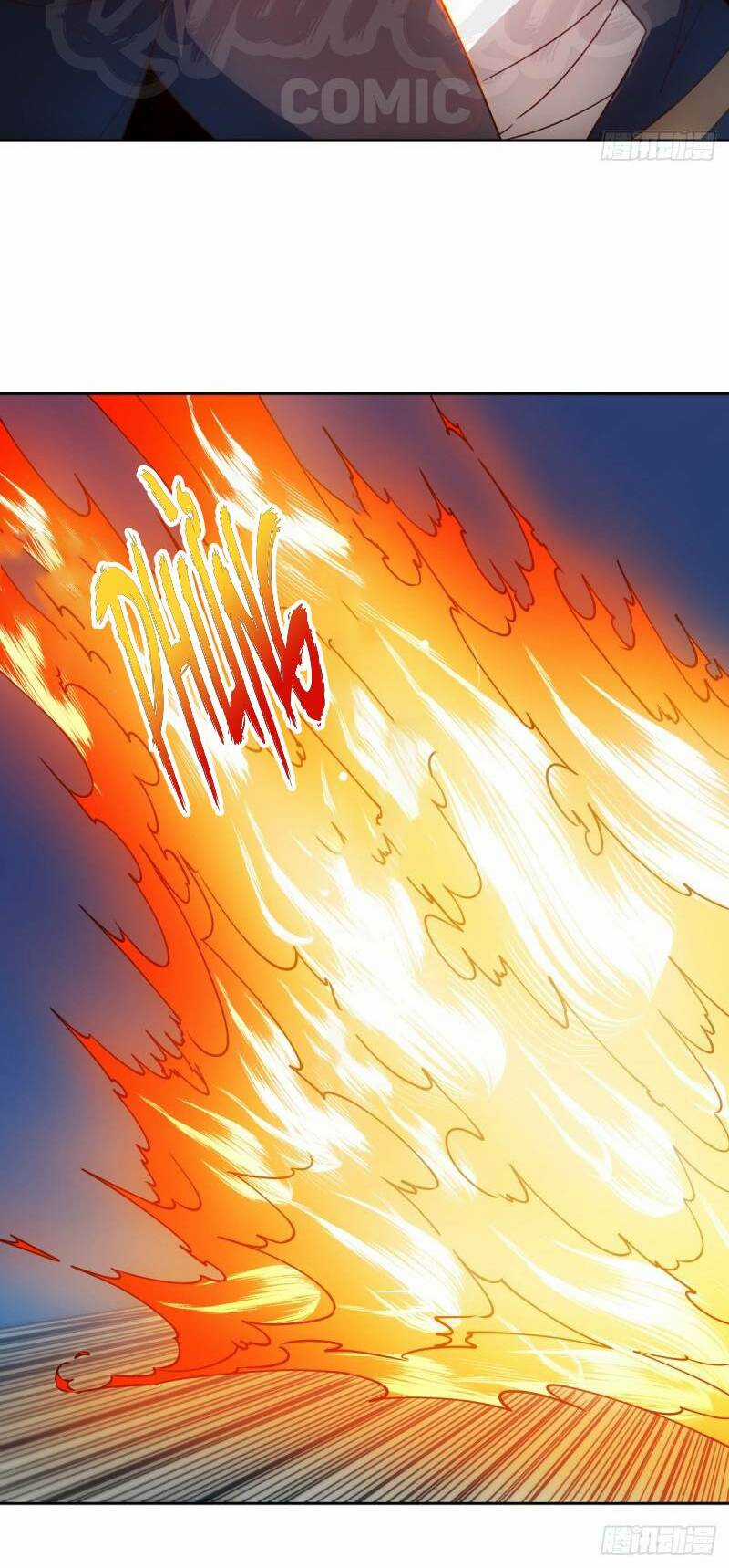 Hồng Thiên Thần Tôn Chapter 71 trang 22