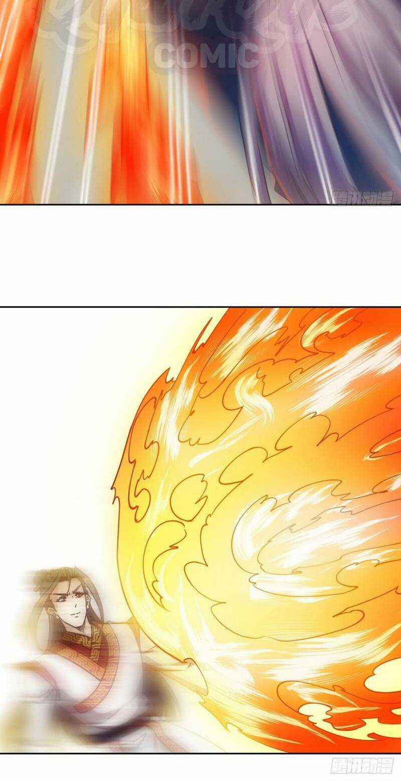 Hồng Thiên Thần Tôn Chapter 71 trang 3