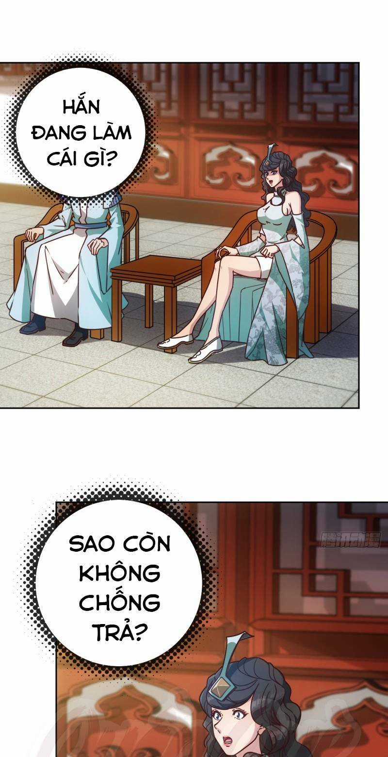 Hồng Thiên Thần Tôn Chapter 71 trang 4