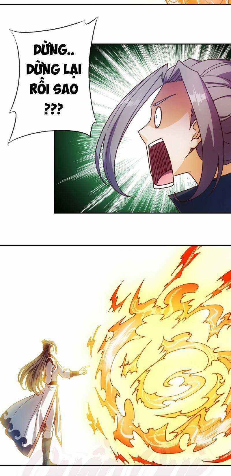 Hồng Thiên Thần Tôn Chapter 71 trang 6