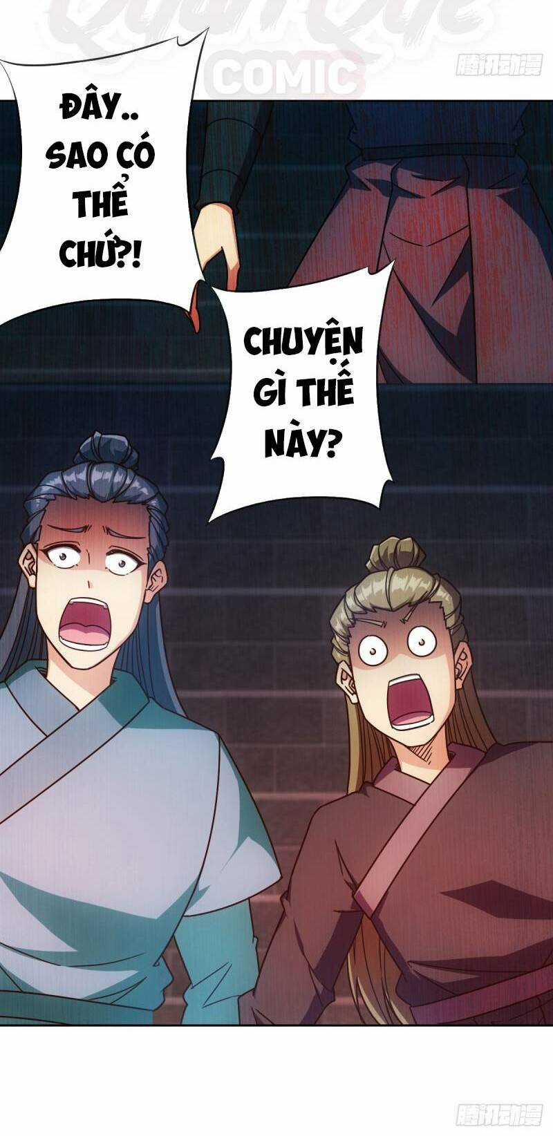 Hồng Thiên Thần Tôn Chapter 71 trang 7