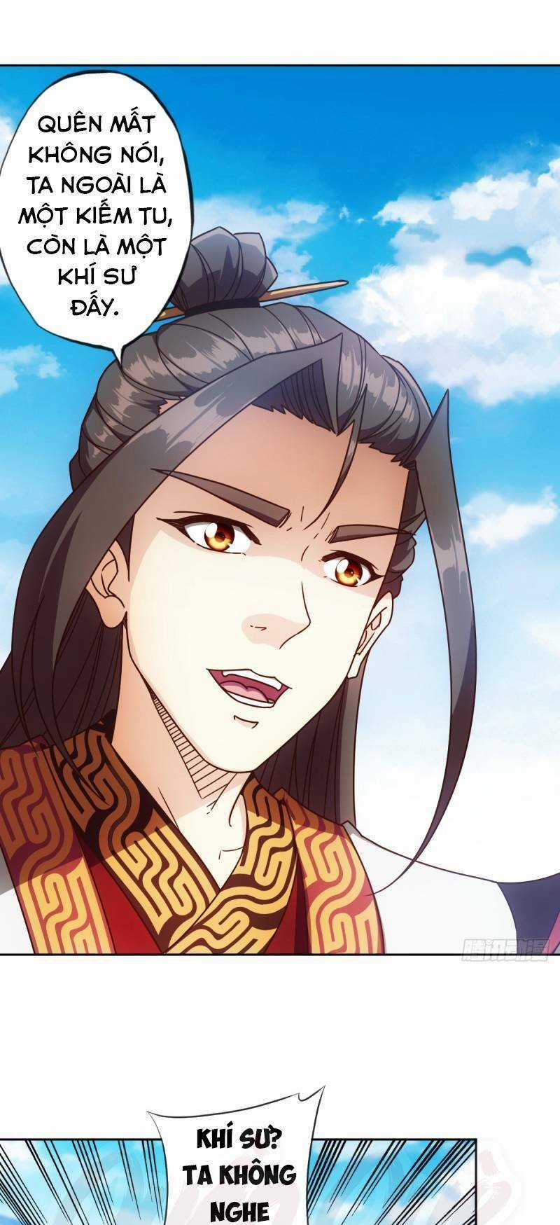 Hồng Thiên Thần Tôn Chapter 71 trang 8