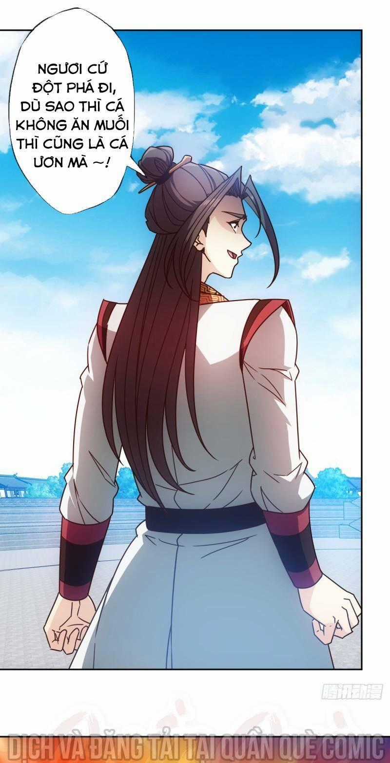 Hồng Thiên Thần Tôn Chapter 72 trang 0