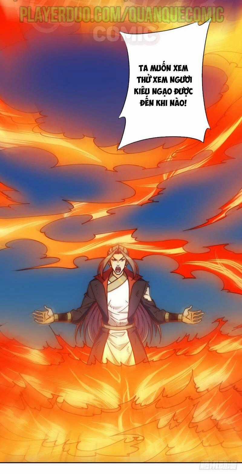 Hồng Thiên Thần Tôn Chapter 72 trang 1