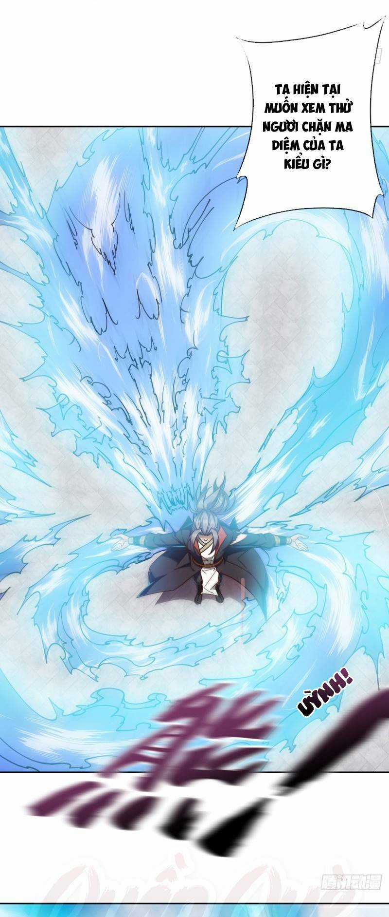 Hồng Thiên Thần Tôn Chapter 72 trang 10