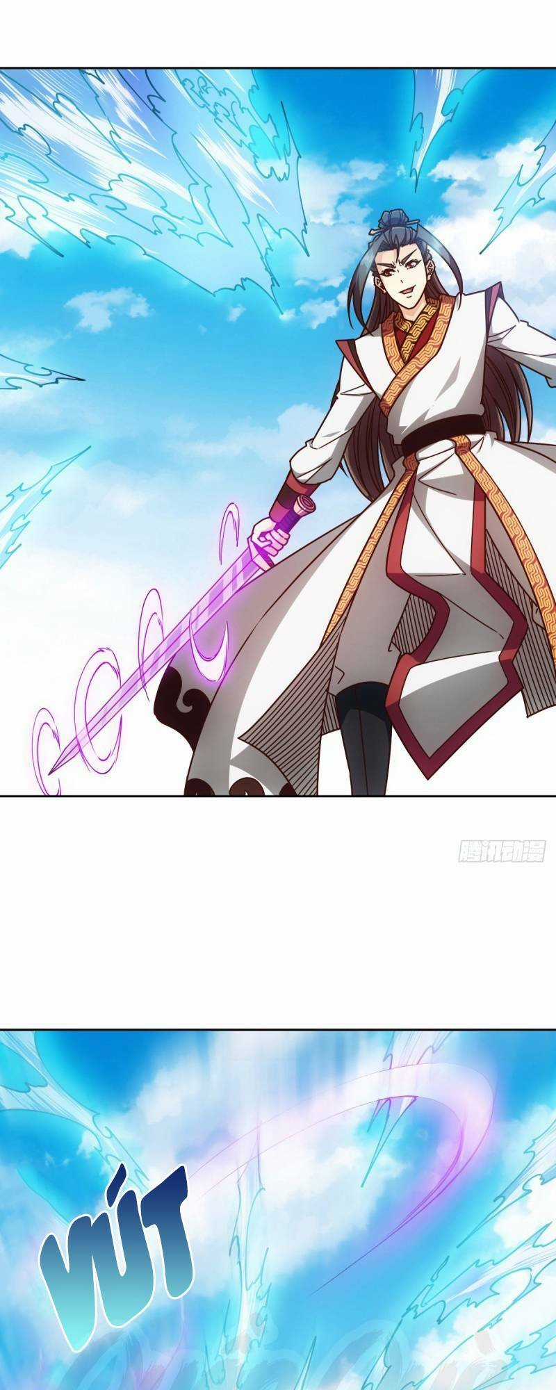 Hồng Thiên Thần Tôn Chapter 72 trang 12