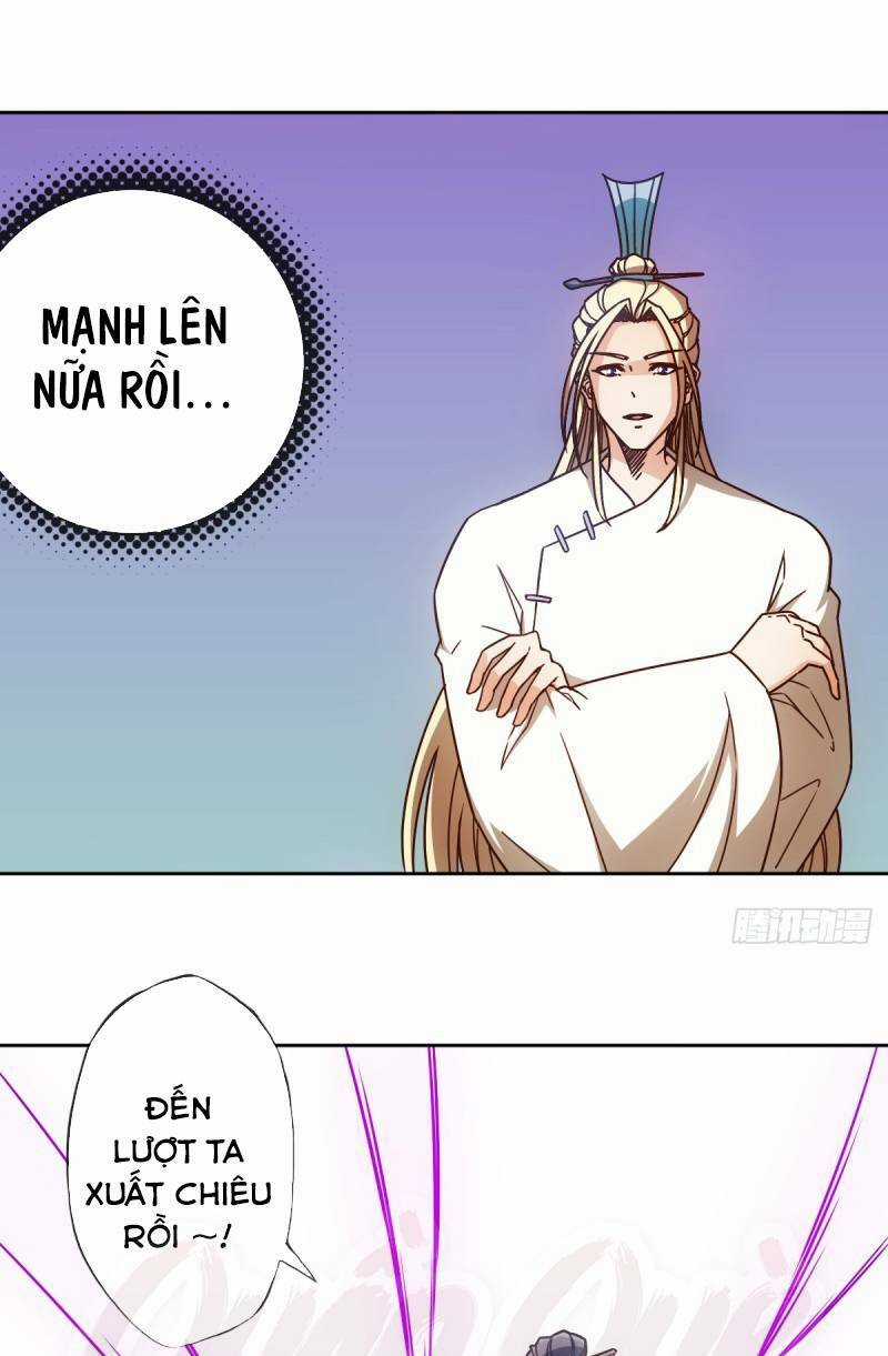 Hồng Thiên Thần Tôn Chapter 72 trang 17