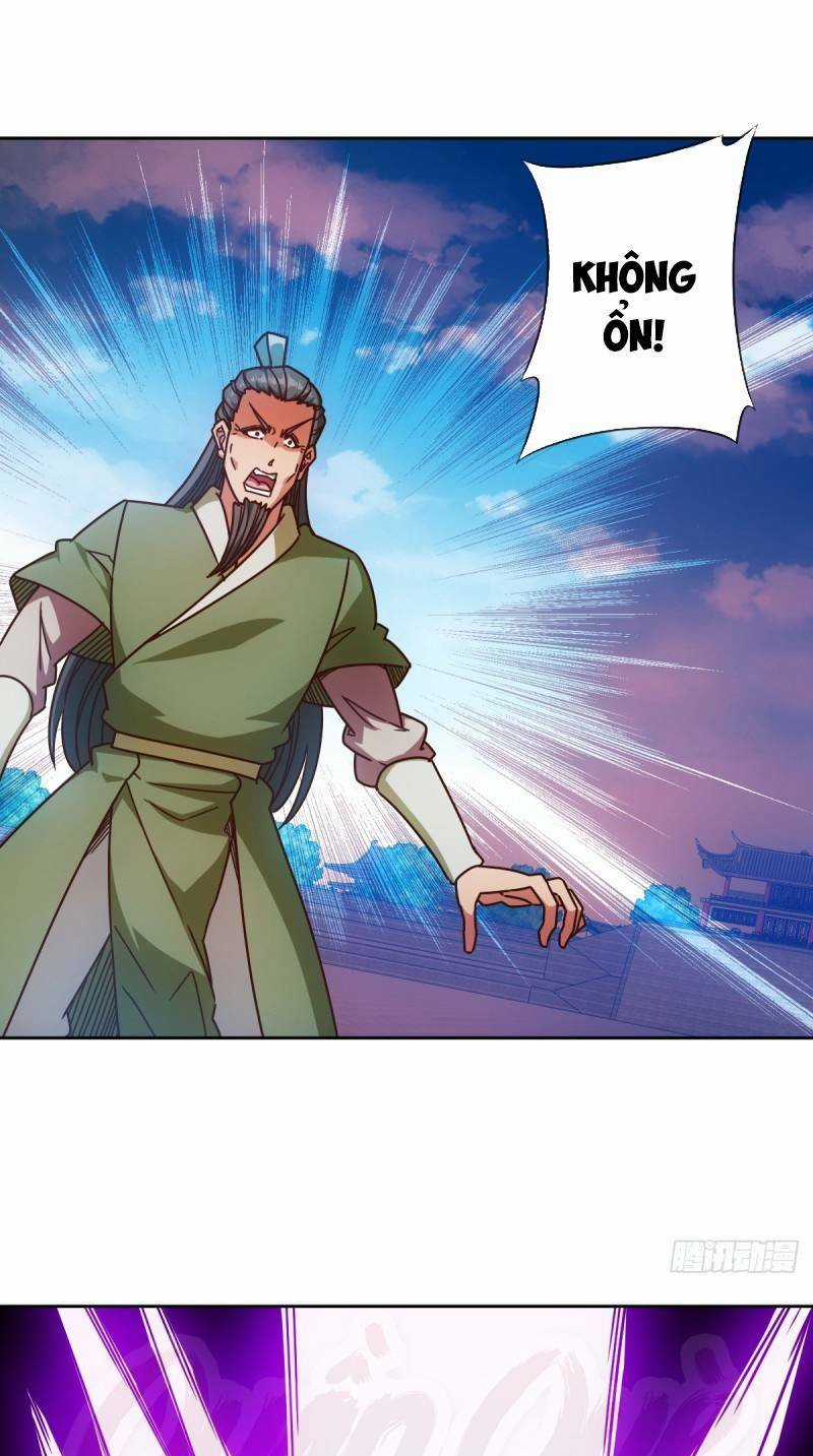 Hồng Thiên Thần Tôn Chapter 72 trang 21